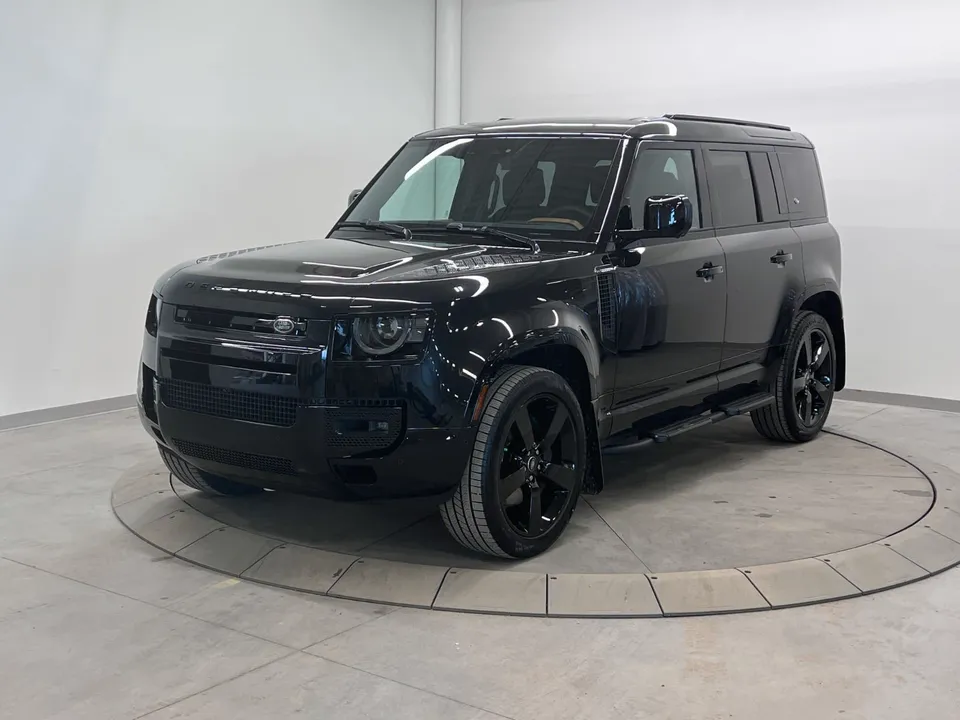 2024 Land Rover Defender ASK ABOUT MARCH MADNESS SAVINGS! RATES