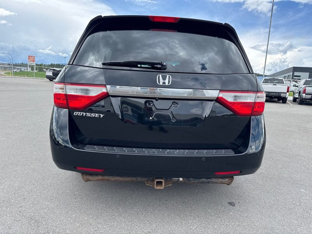 2012 Honda Odyssey EX-L SUNROOF / 6 CYLINDER / REAR CAMERA / LEA in Cars & Trucks in Cranbrook - Image 4