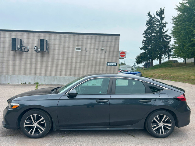 2023 Honda Civic LX RARE MANUAL TRANSMISSION| ONE OWNER in Cars & Trucks in Markham / York Region - Image 2