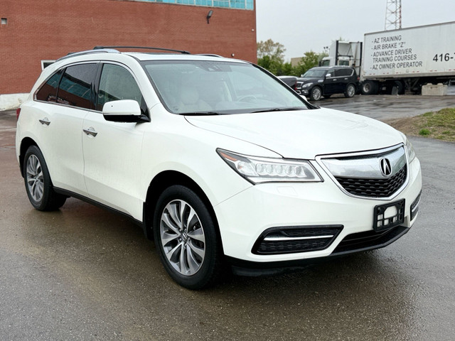 2014 Acura MDX SH-AWD 4dr Tech Pkg in Cars & Trucks in Mississauga / Peel Region - Image 2