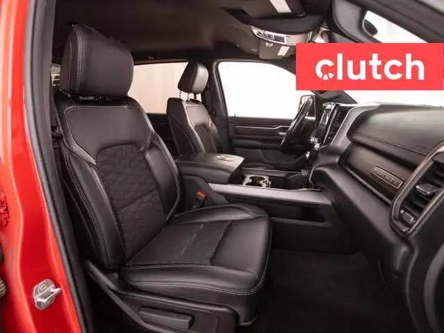 2022 Ram 1500 Sport Crew Cab 4X4 w/ Apple CarPlay & Android Auto dans Autos et camions dans Ottawa - Image 17