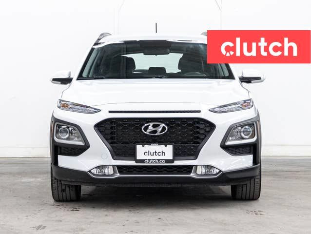 2020 Hyundai Kona Preferred w/ Apple CarPlay & Android Auto, Hea in Cars & Trucks in City of Toronto - Image 2