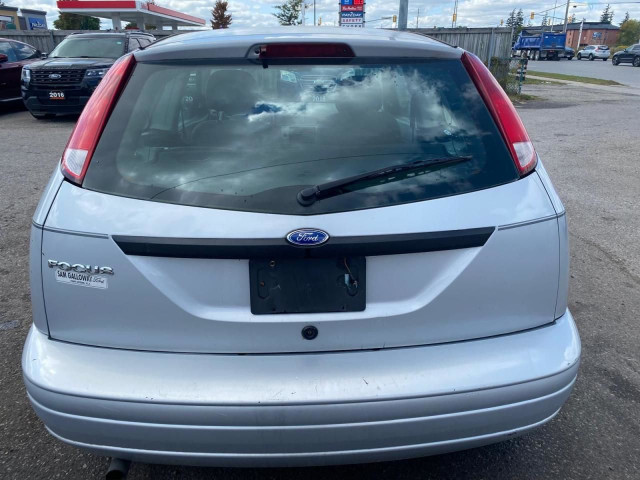 2007 Ford Focus S, HATCH, MANUAL, ONLY 84,000KMS, AS IS SPECIAL in Cars & Trucks in London - Image 4