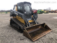 2020 JOHN DEERE 333G Track Loader