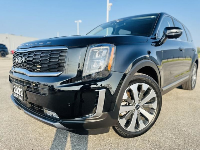 2022 Kia Telluride SX in Cars & Trucks in Stratford - Image 3