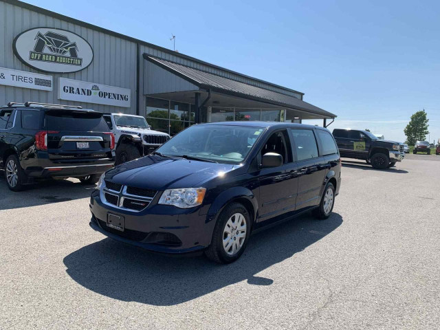 2015 Dodge Grand Caravan CANADA VALUE PACKAGE in Cars & Trucks in London