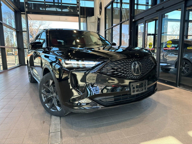 2024 Acura MDXA-Spec in Cars & Trucks in City of Montréal - Image 2