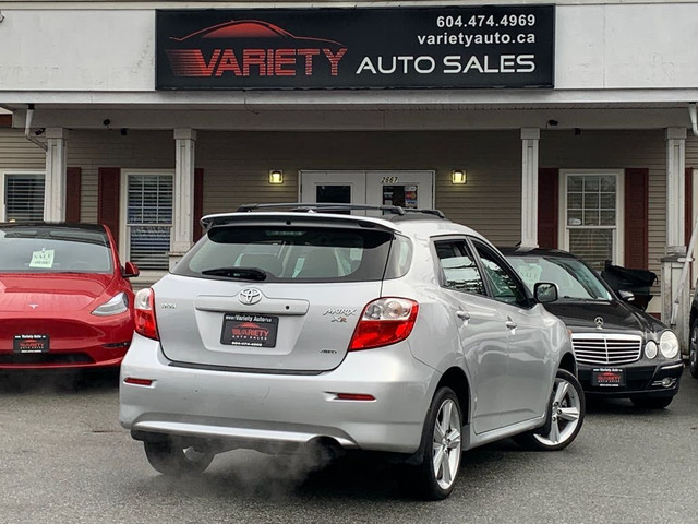 2010 Toyota Matrix XR Automatic AWD 1 Owner New Tires FREE Warra in Cars & Trucks in Burnaby/New Westminster - Image 4