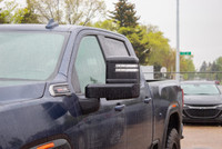 2022 GMC Sierra 2500 4WD Crew Cab **Gm Certified** - AT4 MODEL - 10-WAY POWER DRIVER SEAT - SPRAY-ON... (image 5)