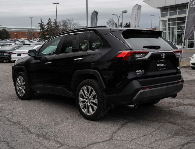 2019 Toyota RAV4 **LIMITED** *TOUTE ÉQUIPÉE*APPLE CARPLAY*ANDROI in Cars & Trucks in City of Montréal - Image 4