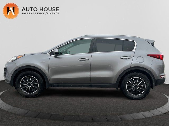 2019 Kia Sportage EX AWD | HEATED LEATHER SEATS | CARPLAY in Cars & Trucks in Calgary - Image 2