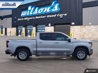 Come see this certified 2021 Chevrolet Silverado 1500 LT Crew 4X4 | 5.3L | Heated Wheel + Seats | Ca... (image 5)