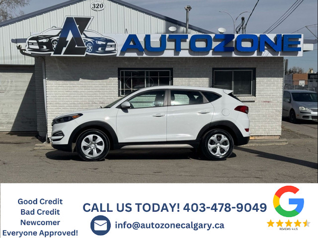 2018 Hyundai Tucson 2.0L FWD in Cars & Trucks in Calgary