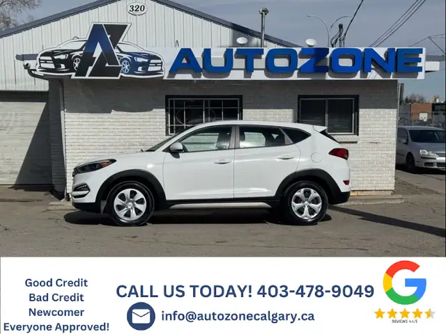 2018 Hyundai Tucson 2.0L FWD dans Autos et camions dans Calgary - Image 2