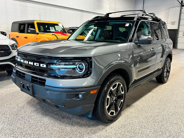 2023 Ford Bronco Sport Outer Banks in Cars & Trucks in Calgary