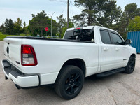 WAS: $39985 NOW: $37488 plus taxes and licensing feesCommanding & Capable: 2020 RAM 1500 Big Horn Cr... (image 4)