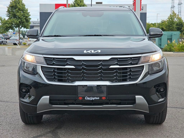 2024 Kia Seltos LX|FWD|Heated Seats|Digital Display|Carplay|Allo in Cars & Trucks in Oshawa / Durham Region - Image 3