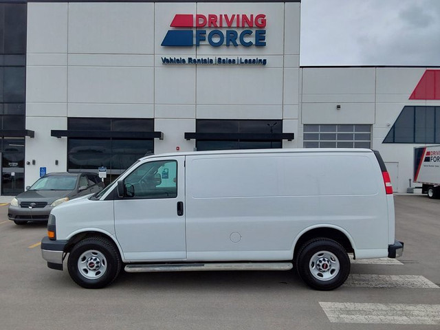 2021 GMC Savana Cargo Van in Cars & Trucks in Calgary - Image 2