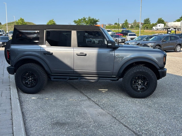 2023 Ford Bronco Wildtrak ADVANCED! 4-DOOR WITH 2.7L ECOBOOST EN in Cars & Trucks in Stratford - Image 4