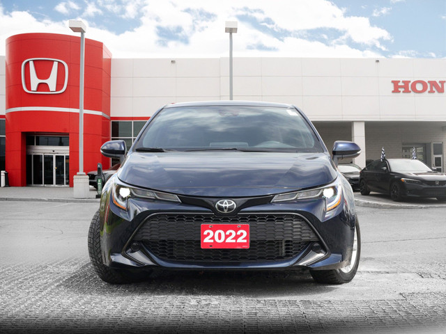 2022 Toyota Corolla Hatchback HOT DEAL! in Cars & Trucks in Ottawa - Image 2