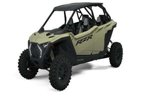 2025 Polaris RZR PRO XP 4 Ultimate Moss Green in ATVs in Ottawa - Image 2