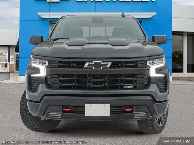 2025 Chevrolet Silverado 1500 LT Trail Boss in Cars & Trucks in Windsor Region - Image 2