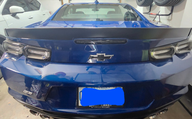 2023 Chevrolet Camaro SS 1LE in Cars & Trucks in Kitchener / Waterloo - Image 4