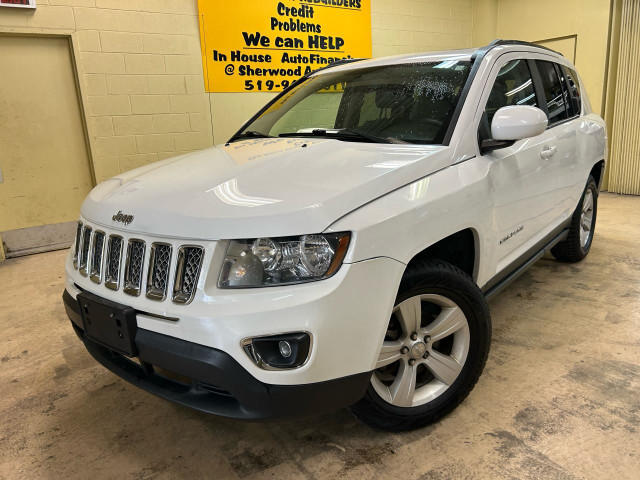 2017 Jeep Compass High Altitude Edition in Cars & Trucks in Windsor Region