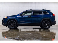 **ACCIDENT FREE - MECHANICALLY CERTIFIED** 82,647 KM This 2018 Jeep Cherokee 4x4 North is powered by... (image 2)