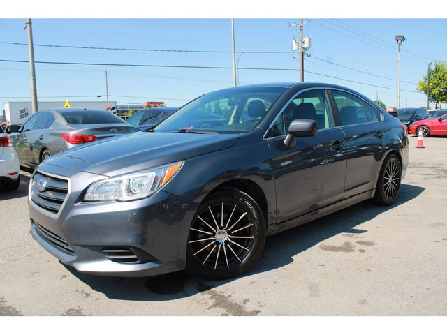 2017 Subaru Legacy 2.5i PZEV, MAGS, CAMÉRA DE RECUL, BLUETOOTH,  in Cars & Trucks in Longueuil / South Shore - Image 2