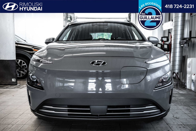 Hyundai Kona Electric Preferred FWD 2023 in Cars & Trucks in Rimouski / Bas-St-Laurent - Image 2