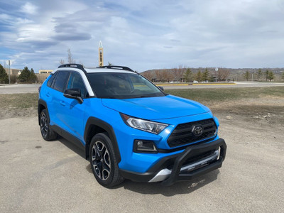  2019 Toyota RAV4 Trail