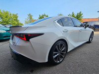 Unleash refined performance and head-turning style with this 2021 Lexus IS 300 AWD F SPORT—where lux... (image 4)