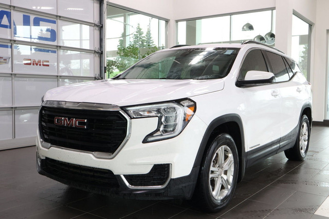 2022 GMC Terrain SLE AWD CERTIFIÉ in Cars & Trucks in City of Montréal