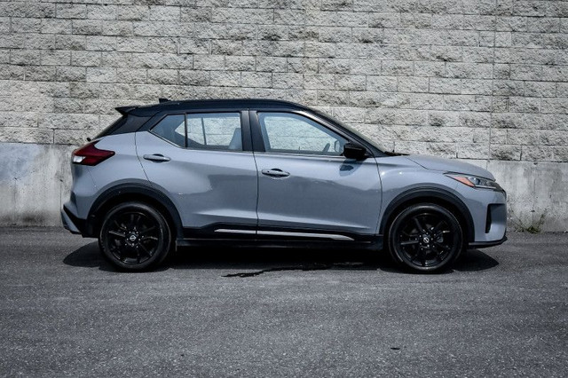 2023 Nissan Kicks SR • REMOTE START • HEATED SEATS • 360 CAM in Cars & Trucks in Ottawa - Image 2
