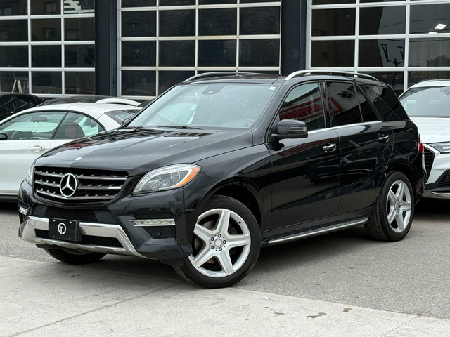 2013 Mercedes-Benz M-Class 350 BLUETEC | HARMAN KARDON | PANO |  in Cars & Trucks in City of Toronto - Image 3