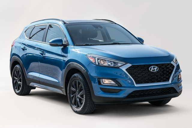 2020 Hyundai Tucson Preferred Awd 4X4 / Camera Recul / Toit Ouvr dans Autos et camions  à Ville de Montréal - Image 4