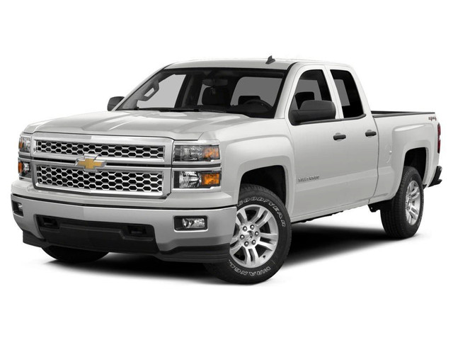 2014 Chevrolet Silverado 1500 in Cars & Trucks in Saskatoon
