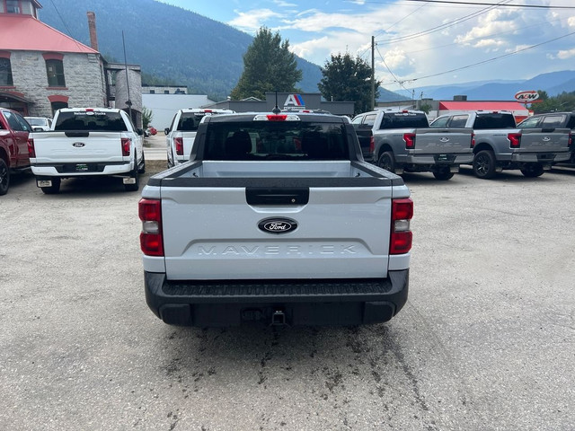 2025 Ford Maverick XLT AWD SuperCrew, 2.5L Hybrid Engine in Cars & Trucks in Nelson - Image 4