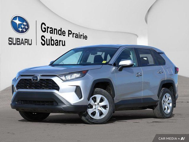 2023 Toyota RAV4 LE | Heated Seats | Back-up Camera in Cars & Trucks in Grande Prairie