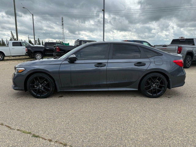 2023 Honda Civic Sedan dans Autos et camions  à Red Deer - Image 3