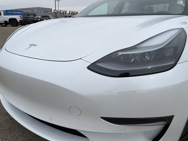 2021 Tesla Model 3 AUTOPILOT | NAVIGATION | BLACK WHITE PKG in Cars & Trucks in Edmonton - Image 4