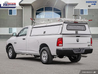 WAS: $25900 NOW: $22900 plus taxes and licensing fees2017 RAM 1500 REGULAR CAB 4X4 WORK CANOPY North... (image 4)