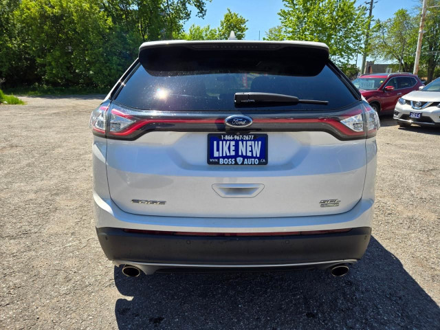 2017 Ford Edge SEL in Cars & Trucks in Oshawa / Durham Region - Image 4