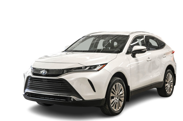 2023 Toyota Venza XLE Hybride | AWD | Mags | Cuir | GPS | Carpla in Cars & Trucks in City of Montréal - Image 2