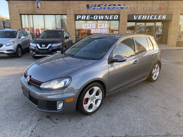 2010 VOLKSWAGEN GTI BASE in Cars & Trucks in City of Toronto