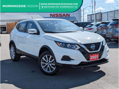 2021 Nissan Qashqai S ONE OWNER NO ACCIDENTS LOW MILEAGE SAFETY 