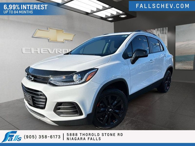 2019 Chevrolet Trax LT AWD,R.START,REARCAM,REDLINE in Cars & Trucks in St. Catharines