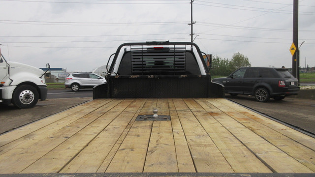 2019 FORD F-550 XLT CREW CAB FLAT DECK!!2024 BLOWOUT SALE!! in Heavy Trucks in Vancouver - Image 3
