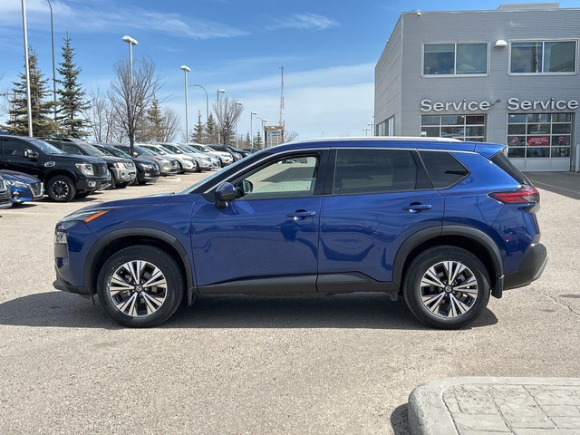  2021 Nissan Rogue SV AWD - Certified Pre-Owned Vehicle (CPO) in Cars & Trucks in Calgary - Image 3